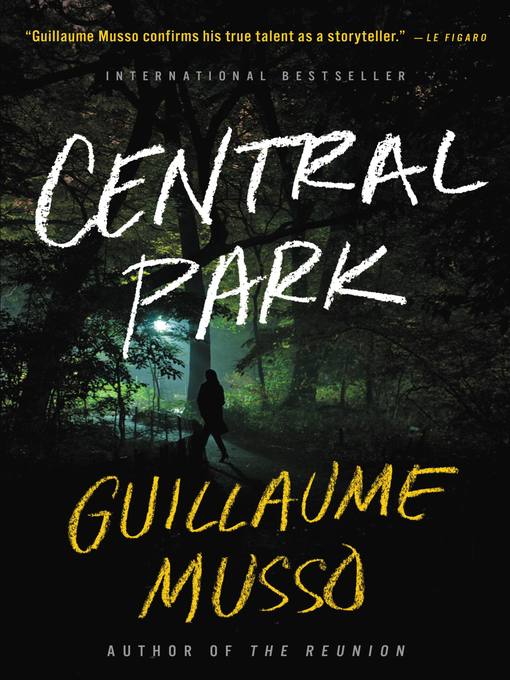 Title details for Central Park by Guillaume Musso - Available